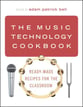 The Music Technology Cookbook book cover